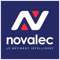 NOVALEC logo - Similar company to Tunarco : Tunisian Academy Of Robotics And Consulting