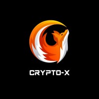 crypto X logo - Similar company to Cryptox
