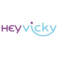 HeyVicky AI for Team Performance (PT) logo - Similar company to Burke Assessments