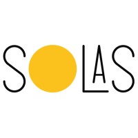 Solas logo - Similar company to The Adjacent