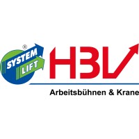 HBV Arbeitsbühnen Vermietung GmbH logo - Similar company to Partnerlift