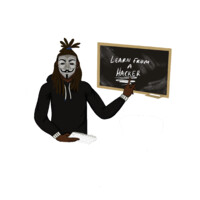 Learn From A Hacker logo - Similar company to Learn Ethical Hacking