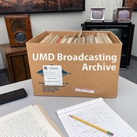 The Library of American Broadcasting logo - Similar company to Adify