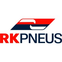RK pneus logo - Similar company to Yaro Pneus