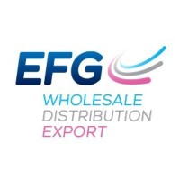 EFG Housewares logo - Similar company to Trojan Electronics Group