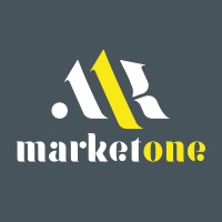 Agence MarketOne logo - Similar company to Dousinn'