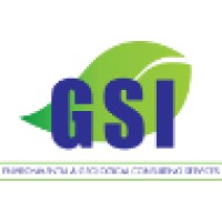 Geographic Services Inc. logo - Similar company to Peak Environment