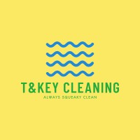 T & Key Cleaning Service logo