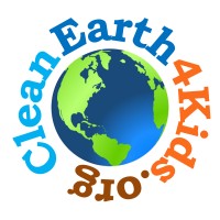 CleanEarth4Kids.org logo - Similar company to Feel Good, Share Good