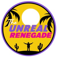 The Unreal Renegade logo - Similar company to Readability Matters