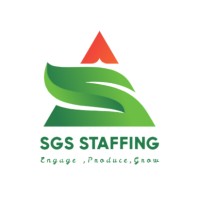 SGS Staffing logo - Similar company to Mcclain Resources