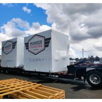 Pioneer Transfer, LLC logo - Similar company to Teamone Logistics, Llc