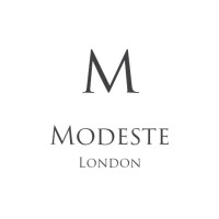 Modeste London Interior Design logo - Similar company to Ek Interior Design