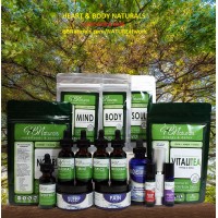 HEART & BODY NATURALS logo - Similar company to David Allen Capital Affiliate Agent Program Dacaffiliateinfo.Com (Use Agent Id:102166080)