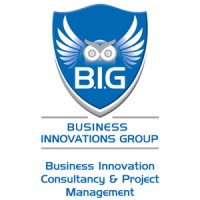 B.I.G. Business Innovations Group logo - Similar company to Finfive