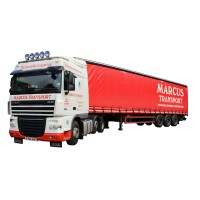 Marcus Bradford Ltd logo - Similar company to Andersons Transport