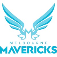 Melbourne Mavericks logo - Similar company to Kintsugi Way
