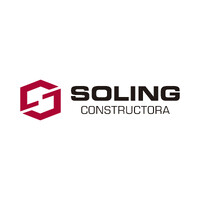 Soling Constructora Py logo - Similar company to Grillon Alvarenga Constructora