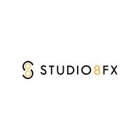 Studio8FX logo - Similar company to Savage Visual Effects