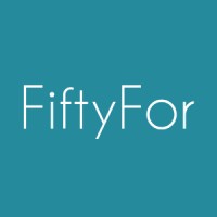 FiftyFor logo - Similar company to Shimentor