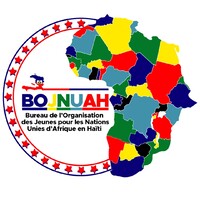 Bureau de l'Organisation des Jeunes pour les Nations Unies d'Afrique en Haiti- BOJNUAH logo - Similar company to Capital Model United Nations | Simulation Capitale De L'Organisation Des Nations Unies