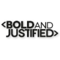 Bold & Justified