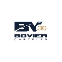 Bovier Carteles logo - Similar company to Cordova-Estevez Arquitectura
