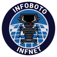 Infoboto Robotics Club logo - Similar company to Kraken Robotics Brazil Formerly 13 Robotics
