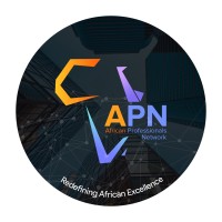 African Professionals Network (APN) Sweden logo - Similar company to Cloudstride Technologies