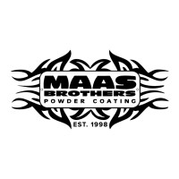 Maas Brothers Powder Coating | Maas Brothers, Inc. logo - Similar company to Coating Methods, Inc.