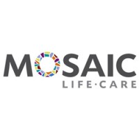 Mosaic Life Care logo - Similar company to Telus Mobility