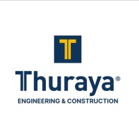 THURAYA logo - Similar company to Alrraid.Pro