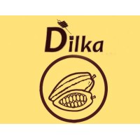 Chocolates Dilka logo - Similar company to Moody Mandy Chocolate