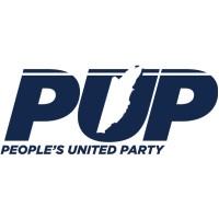 People's United Party (PUP) logo - Similar company to Wine Down Wednesday Belize
