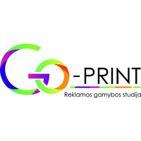 Go-print Vilnius logo - Similar company to Classic Boats Venice