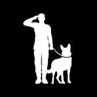 Service Dogs for Veterans logo - Similar company to Positive Workforce