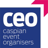 Caspian Event Organisers logo - Similar company to A+A Events