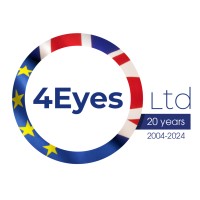 4 EYES LIMITED - VAT, customs and excise consultancy logo - Similar company to Cornwall Business School