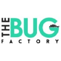 The Bug Factory logo - Similar company to Hatching Time