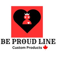 Be Proud Line logo - Similar company to Stitchy Lizard