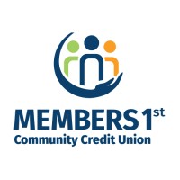 MEMBERS1st Community Credit Union logo - Similar company to Demandiq