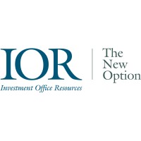 Investment Office Resources (IOR) logo - Similar company to Consultb2B