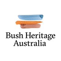 Bush Heritage Australia logo - Similar company to Oktion