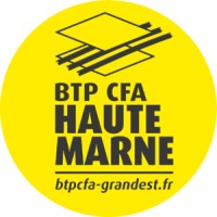 BTP CFA Haute-Marne logo - Similar company to Btp Cfa Grand Est, Direction Formation Innovation