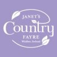 Janet's Country Fayre logo - Similar company to Visit Wicklow