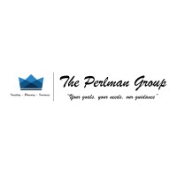 The Perlman Group logo - Similar company to Biorice  |  Natural Rice Husk Bioplastics