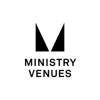 Ministry Venues logo - Similar company to Birch Hotel Group