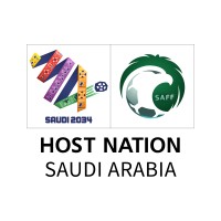 Saudi Arabia FIFA World Cup 2034™️ logo - Similar company to Saudi Arabian Football Federation (Saff)