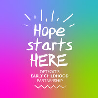 Hope Starts Here Detroit logo - Similar company to Tsop Michigan