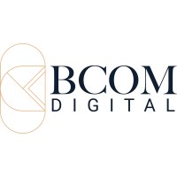 BCOM Digital Agency logo - Similar company to Studio Five District